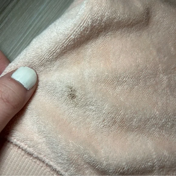 Carter's 3m Girls Peach Pink Bear Baby Matching 3-piece Set - Picture 8 of 10